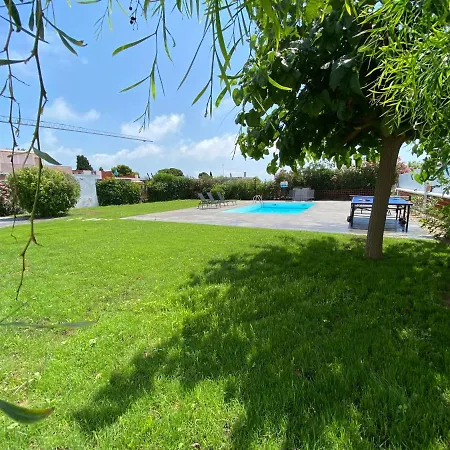 Bungalow Con Encanto Y Vistas Al Mar Vinarós Exterior foto