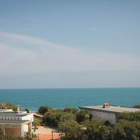 Bungalow Con Encanto Y Vistas Al Mar Vinarós Exterior foto