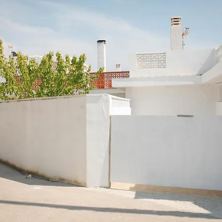 Bungalow Con Encanto Y Vistas Al Mar Vinarós Exterior foto