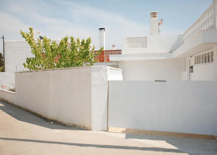 Bungalow Con Encanto Y Vistas Al Mar